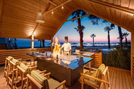 Turecko Side Ali Bey Resort Sorgun 12 dňový pobyt Ultra All inclusive Letecky Letisko: Praha September 2026 (25/09/26- 6/10/26)