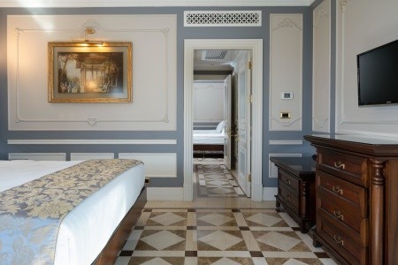 Turecko Side Ali Bey Resort Sorgun 12 dňový pobyt Ultra All inclusive Letecky Letisko: Praha September 2026 (25/09/26- 6/10/26)