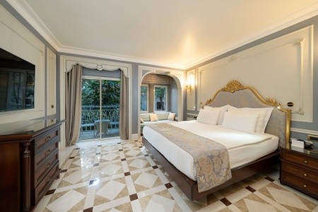 Turecko Side Ali Bey Resort Sorgun 12 dňový pobyt Ultra All inclusive Letecky Letisko: Praha September 2026 (25/09/26- 6/10/26)