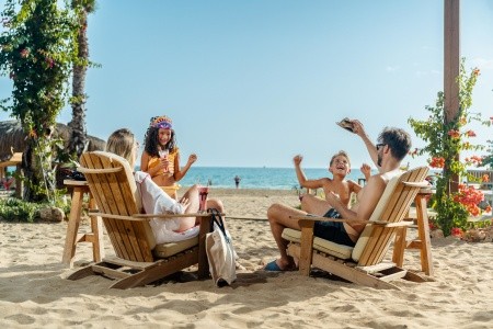 Turecko Side Ali Bey Resort Sorgun 12 dňový pobyt Ultra All inclusive Letecky Letisko: Praha September 2026 (25/09/26- 6/10/26)