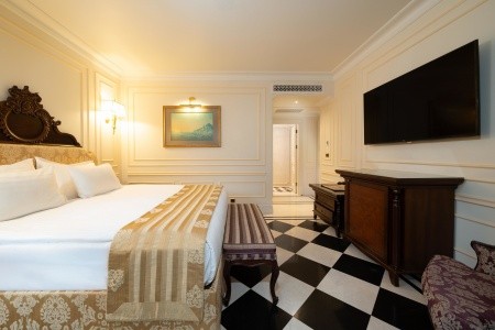 Turecko Side Ali Bey Resort Sorgun 12 dňový pobyt Ultra All inclusive Letecky Letisko: Praha September 2026 (25/09/26- 6/10/26)