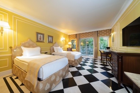 Turecko Side Ali Bey Resort Sorgun 12 dňový pobyt Ultra All inclusive Letecky Letisko: Praha September 2026 (25/09/26- 6/10/26)