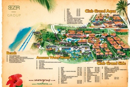 Club Grand Aqua - 21