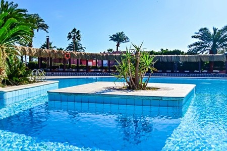 Eagles Paradise Abu Soma Resort (Ex. Balina Paradise Abu Soma Resort) - 13