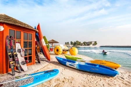 Spojené arabské emiráty Abu Dhabi Khalidiya Palace Rayhaan 5 dňový pobyt Raňajky Letecky Letisko: Praha January 2026 (13/01/26-17/01/26)