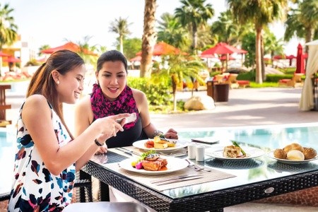 Spojené arabské emiráty Abu Dhabi Khalidiya Palace Rayhaan 5 dňový pobyt Raňajky Letecky Letisko: Praha January 2026 (13/01/26-17/01/26)