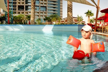 Spojené arabské emiráty Abu Dhabi Khalidiya Palace Rayhaan 5 dňový pobyt Raňajky Letecky Letisko: Praha January 2026 (13/01/26-17/01/26)