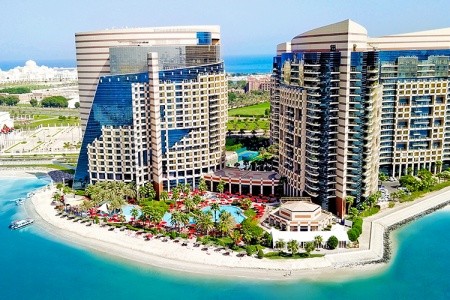 Spojené arabské emiráty Abu Dhabi Khalidiya Palace Rayhaan 5 dňový pobyt Raňajky Letecky Letisko: Praha January 2026 (13/01/26-17/01/26)
