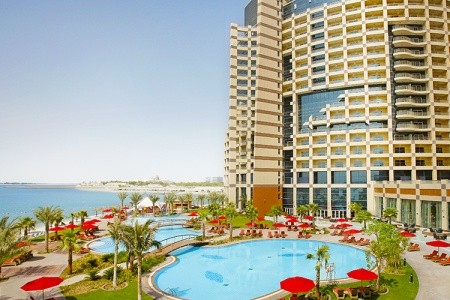 Spojené arabské emiráty Abu Dhabi Khalidiya Palace Rayhaan 5 dňový pobyt Raňajky Letecky Letisko: Praha January 2026 (13/01/26-17/01/26)