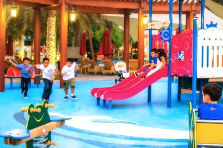 Spojené arabské emiráty Abu Dhabi Khalidiya Palace Rayhaan 5 dňový pobyt Raňajky Letecky Letisko: Praha January 2026 (13/01/26-17/01/26)