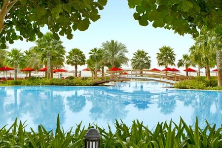 Spojené arabské emiráty Abu Dhabi Khalidiya Palace Rayhaan 5 dňový pobyt Raňajky Letecky Letisko: Praha January 2026 (13/01/26-17/01/26)