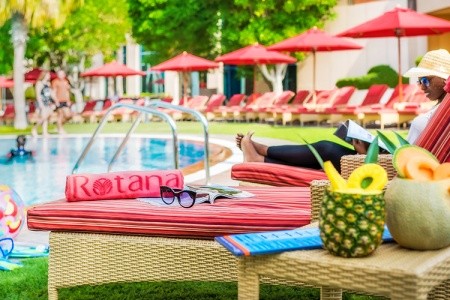 Spojené arabské emiráty Abu Dhabi Khalidiya Palace Rayhaan 5 dňový pobyt Raňajky Letecky Letisko: Praha January 2026 (13/01/26-17/01/26)