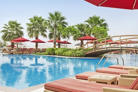 Spojené arabské emiráty Abu Dhabi Khalidiya Palace Rayhaan 5 dňový pobyt Raňajky Letecky Letisko: Praha January 2026 (13/01/26-17/01/26)