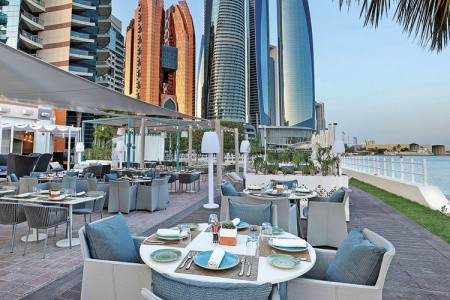 Spojené arabské emiráty Abu Dhabi Khalidiya Palace Rayhaan 5 dňový pobyt Raňajky Letecky Letisko: Praha January 2026 (13/01/26-17/01/26)