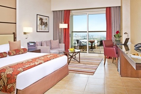 Spojené arabské emiráty Abu Dhabi Khalidiya Palace Rayhaan 5 dňový pobyt Raňajky Letecky Letisko: Praha January 2026 (13/01/26-17/01/26)