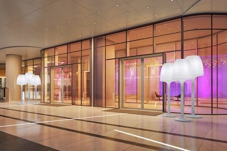 Spojené arabské emiráty Dubaj Voco Dubai 8 dňový pobyt Raňajky Letecky Letisko: Praha March 2026 (14/03/26-21/03/26)