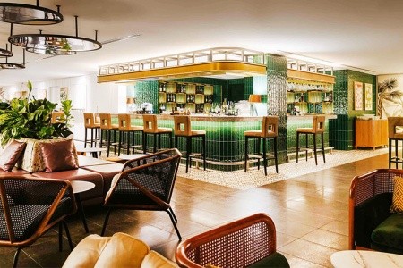 Spojené arabské emiráty Dubaj Voco Dubai 8 dňový pobyt Raňajky Letecky Letisko: Praha March 2026 (14/03/26-21/03/26)