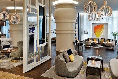 Spojené arabské emiráty Dubaj Voco Dubai 8 dňový pobyt Raňajky Letecky Letisko: Praha March 2026 (14/03/26-21/03/26)