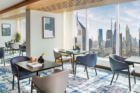 Spojené arabské emiráty Dubaj Voco Dubai 8 dňový pobyt Raňajky Letecky Letisko: Praha March 2026 (14/03/26-21/03/26)