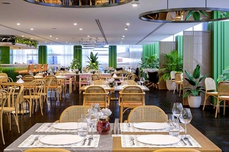 Spojené arabské emiráty Dubaj Voco Dubai 8 dňový pobyt Raňajky Letecky Letisko: Praha March 2026 (14/03/26-21/03/26)