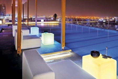 Spojené arabské emiráty Dubaj Voco Dubai 8 dňový pobyt Raňajky Letecky Letisko: Praha March 2026 (14/03/26-21/03/26)