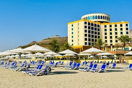 Oceanic Khorfakkan Resort & Spa - 2