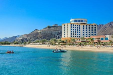 Oceanic Khorfakkan Resort & Spa - 3