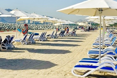 Oceanic Khorfakkan Resort & Spa - 4