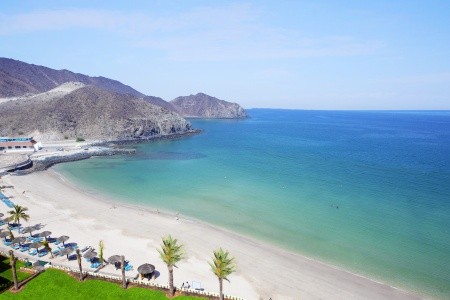Oceanic Khorfakkan Resort & Spa - 5