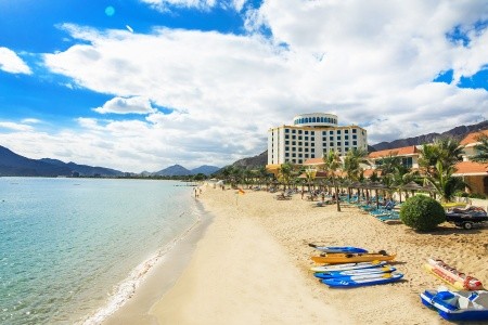 Oceanic Khorfakkan Resort & Spa - 6