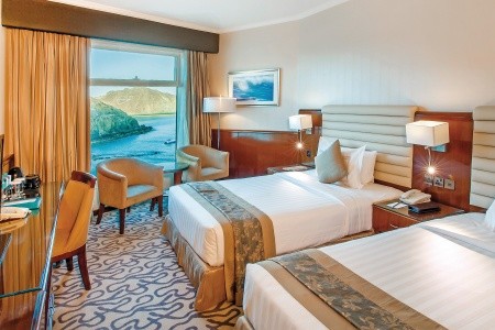 Oceanic Khorfakkan Resort & Spa - 9