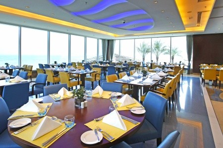 Oceanic Khorfakkan Resort & Spa - 14