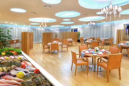 Oceanic Khorfakkan Resort & Spa - 16