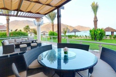 Oceanic Khorfakkan Resort & Spa - 18