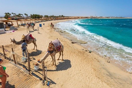 Egypt Marsa Alam Malikia Beach Resort Abu Dabbab 11 dňový pobyt All Inclusive Letecky Letisko: Praha April 2026 (12/04/26-22/04/26)