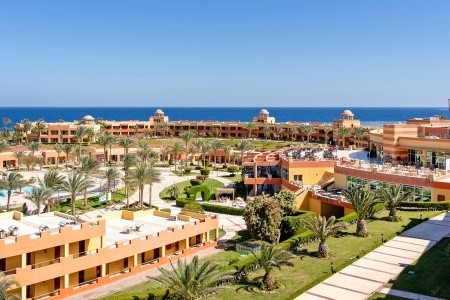 Egypt Marsa Alam Malikia Beach Resort Abu Dabbab 11 dňový pobyt All Inclusive Letecky Letisko: Praha April 2026 (12/04/26-22/04/26)