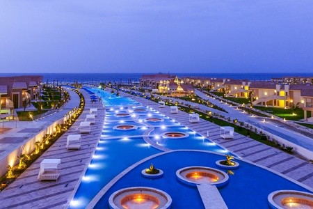 Pickalbatros Sea World Resort - 11