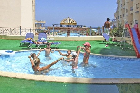 Egypt Hurghada Sphinx Aqua Park Beach Resort 10 dňový pobyt All Inclusive Letecky Letisko: Praha February 2026 ( 1/02/26-10/02/26)