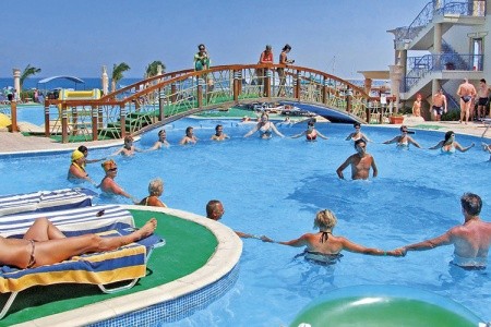Egypt Hurghada Sphinx Aqua Park Beach Resort 10 dňový pobyt All Inclusive Letecky Letisko: Praha February 2026 ( 1/02/26-10/02/26)