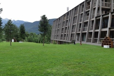 Slovinsko Bohinj Bohinj 4 dňový pobyt Raňajky Vlastná December 2025 (14/12/25-17/12/25)