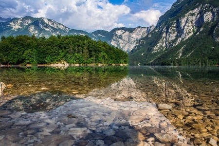Slovinsko Bohinj Bohinj 4 dňový pobyt Raňajky Vlastná December 2025 (14/12/25-17/12/25)