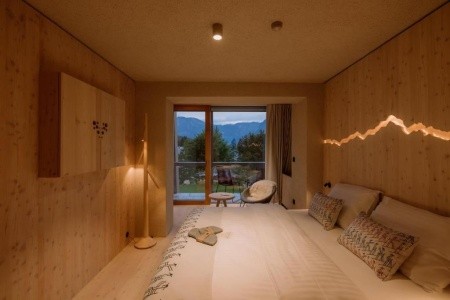 Slovinsko Bohinj Bohinj 4 dňový pobyt Raňajky Vlastná December 2025 (14/12/25-17/12/25)