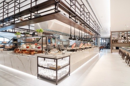 Spojené arabské emiráty Dubaj Amwaj Rotana Jumeirah Beach 13 dňový pobyt Raňajky Letecky Letisko: Praha April 2026 ( 4/04/26-16/04/26)