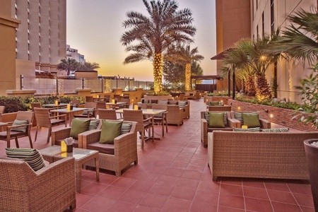 Spojené arabské emiráty Dubaj Amwaj Rotana Jumeirah Beach 13 dňový pobyt Raňajky Letecky Letisko: Praha April 2026 ( 4/04/26-16/04/26)