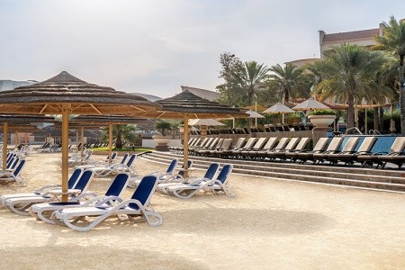 Spojené arabské emiráty Abu Dhabi Al Raha Beach Resort 10 dňový pobyt Raňajky Letecky Letisko: Praha March 2026 ( 5/03/26-14/03/26)