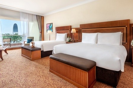 Spojené arabské emiráty Abu Dhabi Al Raha Beach Resort 10 dňový pobyt Raňajky Letecky Letisko: Praha March 2026 ( 5/03/26-14/03/26)