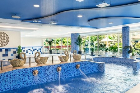 Spojené arabské emiráty Abu Dhabi Al Raha Beach Resort 10 dňový pobyt Raňajky Letecky Letisko: Praha March 2026 ( 5/03/26-14/03/26)