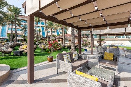 Spojené arabské emiráty Abu Dhabi Al Raha Beach Resort 10 dňový pobyt Raňajky Letecky Letisko: Praha March 2026 ( 5/03/26-14/03/26)