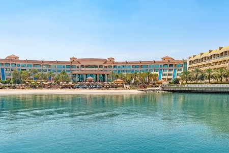 Spojené arabské emiráty Abu Dhabi Al Raha Beach Resort 10 dňový pobyt Raňajky Letecky Letisko: Praha March 2026 ( 5/03/26-14/03/26)