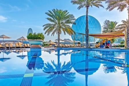 Spojené arabské emiráty Abu Dhabi Al Raha Beach Resort 10 dňový pobyt Raňajky Letecky Letisko: Praha March 2026 ( 5/03/26-14/03/26)